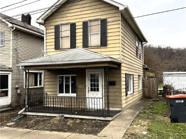 1205 Clover St, Wellsville, OH 43968