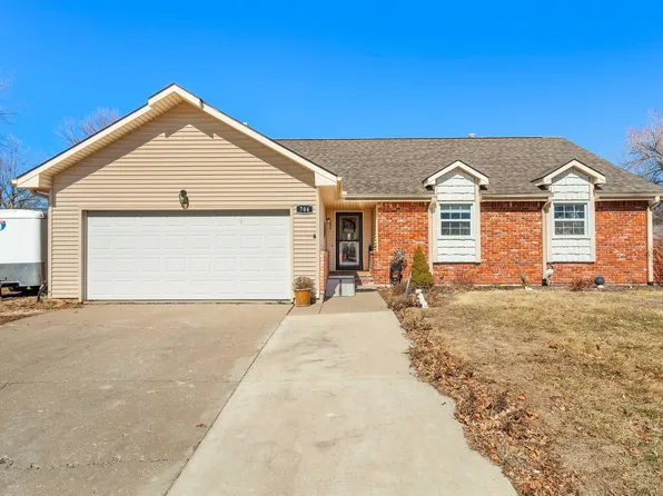 704 SW 4th St, Concordia, MO 64020