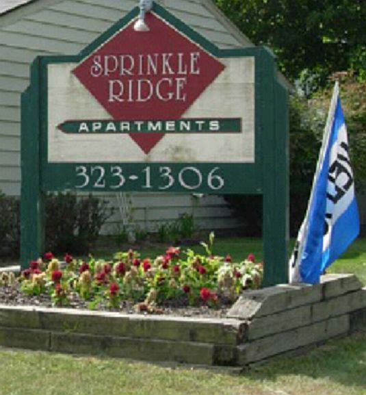 Front entry sign 2