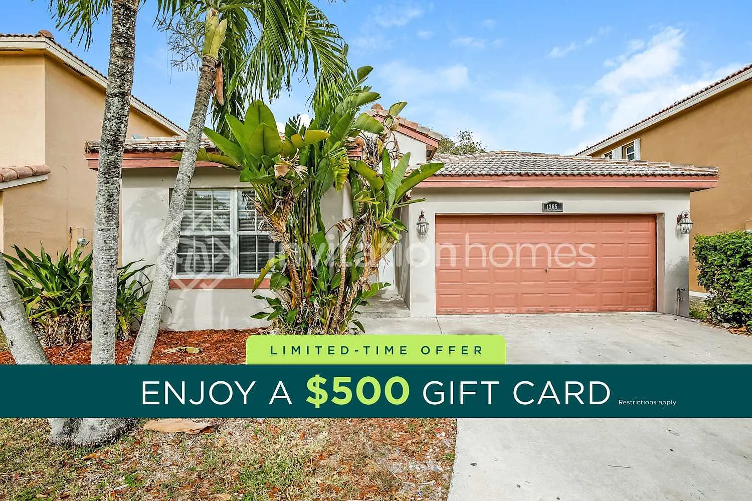 1365 SW 106th Ave Pembroke Pines, FL 33025 — Photo 1
