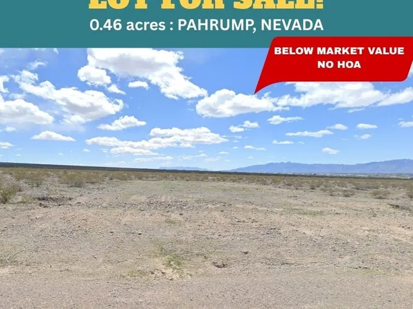 1531 Pony Dr, Pahrump, NV 89060