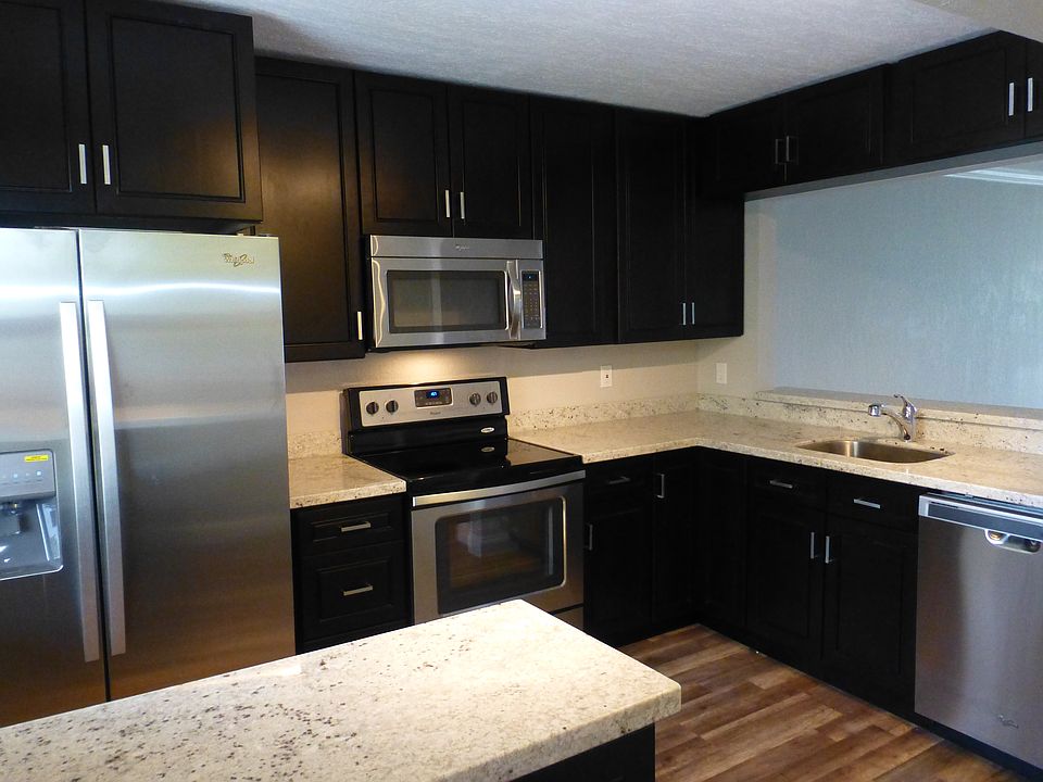 New Whirlpool SS appliances