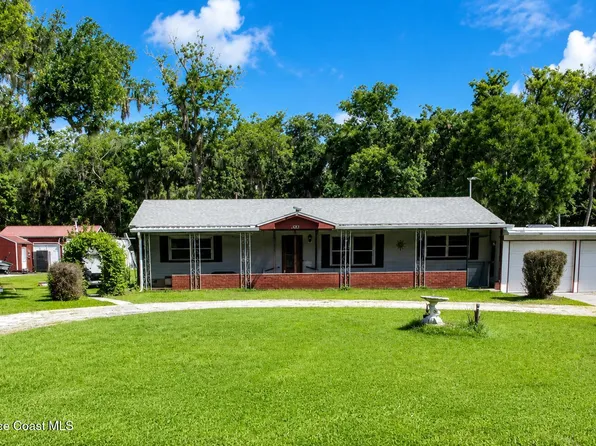 156 River Park Blvd, Titusville, FL 32780