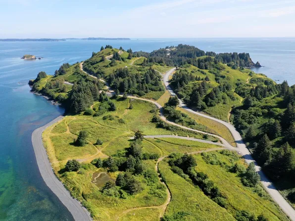 Beaches L14 Cliff Point Rd, Kodiak, AK 99615