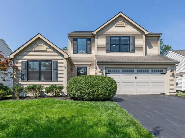 2935 Splitrock Rd, Columbus, OH 43221