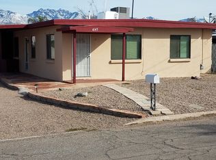 4145 E Bellevue St, Tucson, AZ 85712