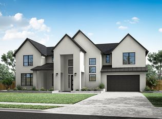 Salerno Plan, Dunham Pointe 80', Cypress, TX 77433