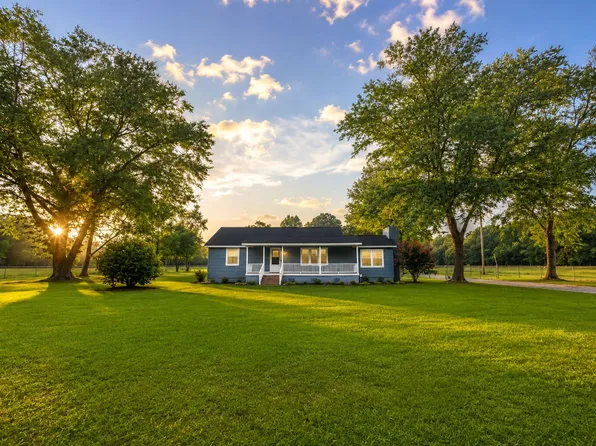 1775 Old Gilliard Rd, Ridgeville, SC 29472