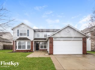 6403 E Pemboke Ct, Camby, IN 46113
