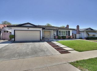 1020 Wilsham Dr, San Jose, CA 95132