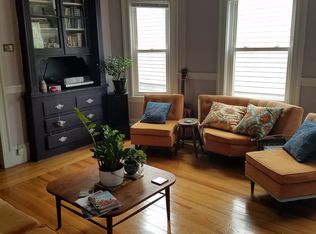 256 Boston Ave #1A, Medford, MA 02155