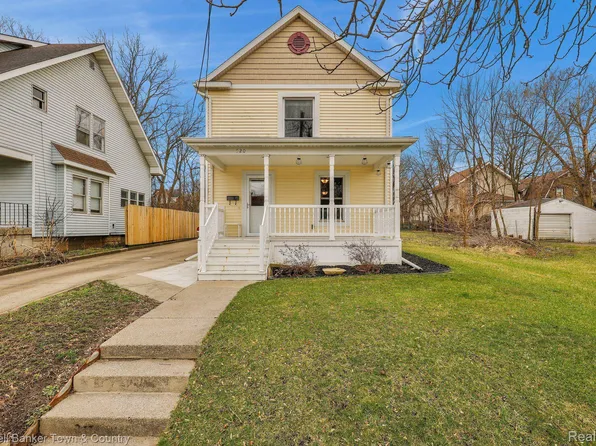 520 Christiancy St, Lansing, MI 48910
