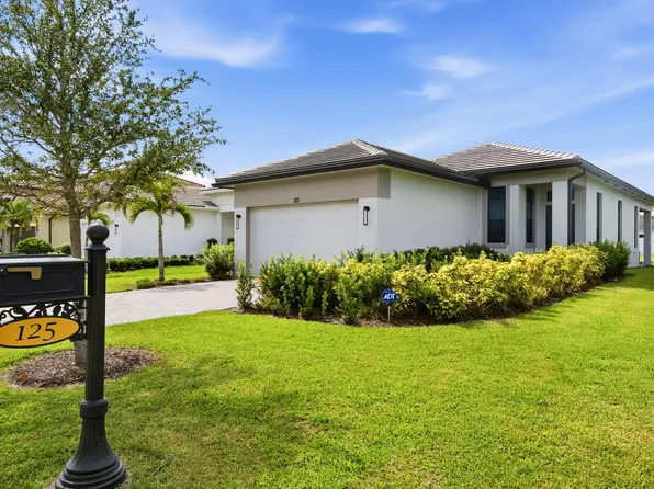 125 SE STRADA CERVARO, Port St Lucie, FL 34952