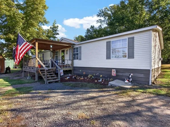 17415 Fox Ln, Poteau, OK 74953