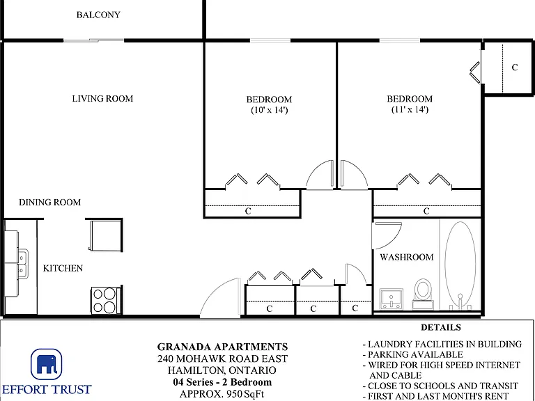 240 Mohawk Rd E — Photo 39