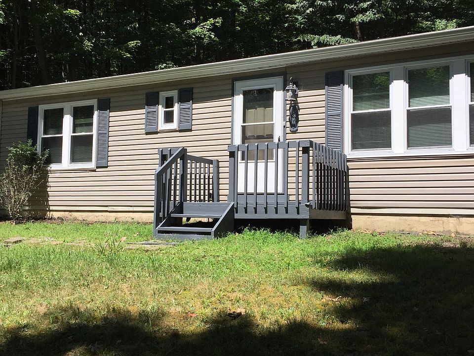 Small home at Treasure Lake