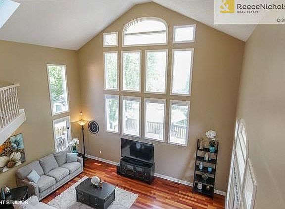 Great Room from the balcony