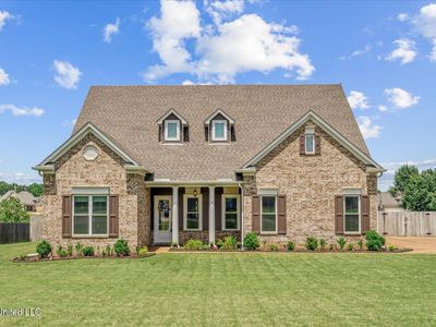 1686 Montys Cir, Southaven, MS, 38672