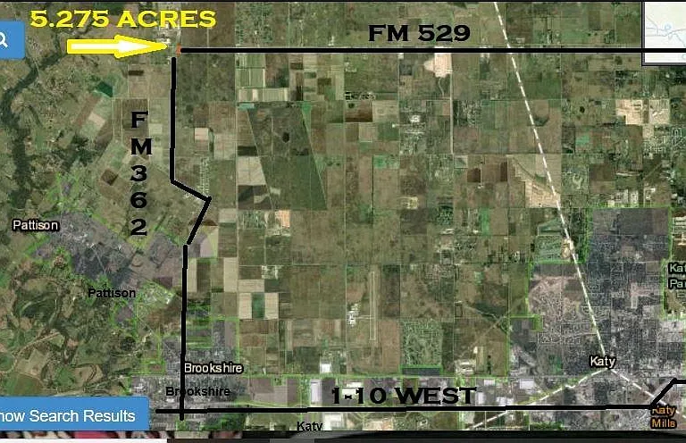 34005 FM 529 — Photo 1