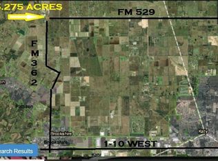 34005 Fm 529, Brookshire, TX 77423
