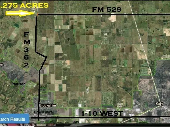 34005 Fm 529, Brookshire, TX 77423