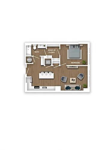 Floor plan A19A