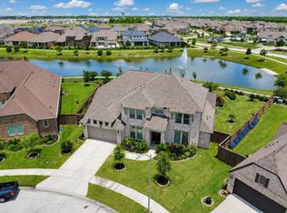 4343 Martin Ridge Dr, Manvel, TX 77578