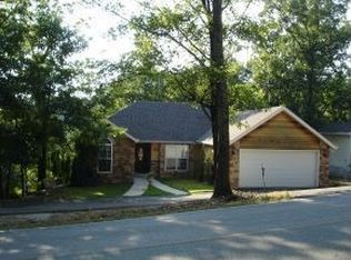 1685 Talking Rocks Rd, Branson West, MO 65737