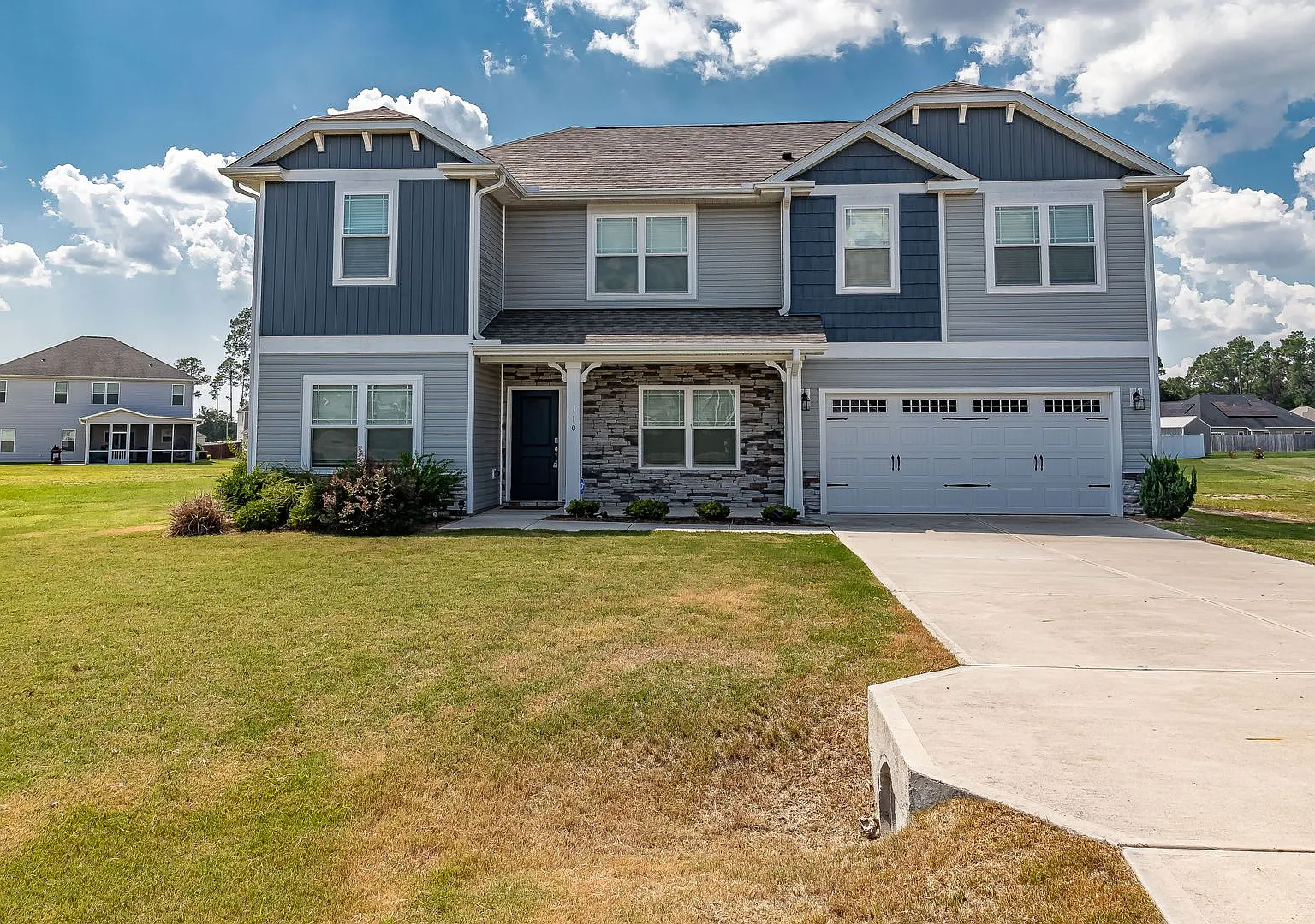 110 Isleworth Court | Spacious 4 Bedroom, 3.5 Bath Home with Office & Loft — Photo 1