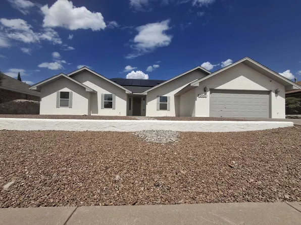 2554 Desert Hills Dr, Alamogordo, NM 88310