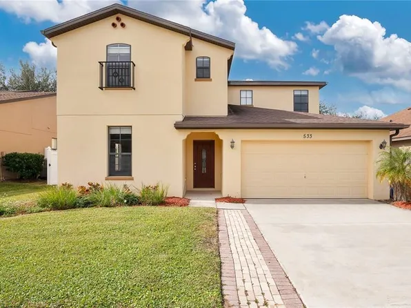 533 Woods Landing Dr, Minneola, FL 34715