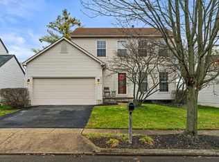 2424 Mills Fall Dr, Hilliard, OH 43026