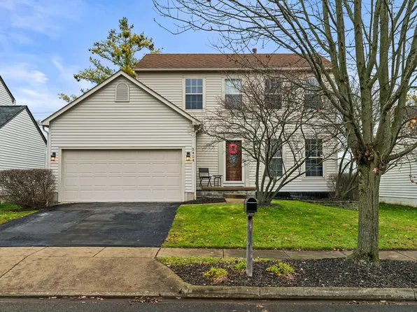 2424 Mills Fall Dr, Hilliard, OH 43026
