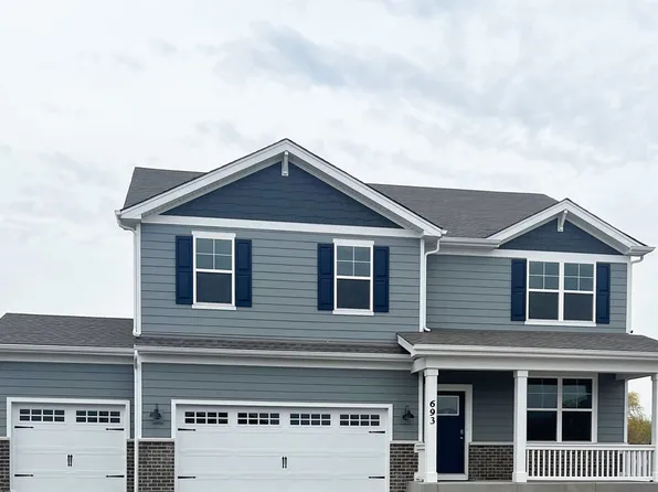 693 Kentshire Cir, Elgin, IL 60124