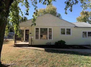 1719 N Custer Ave, Wichita, KS 67203