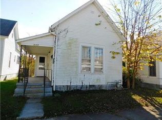 469 W Franklin St, Shelbyville, IN