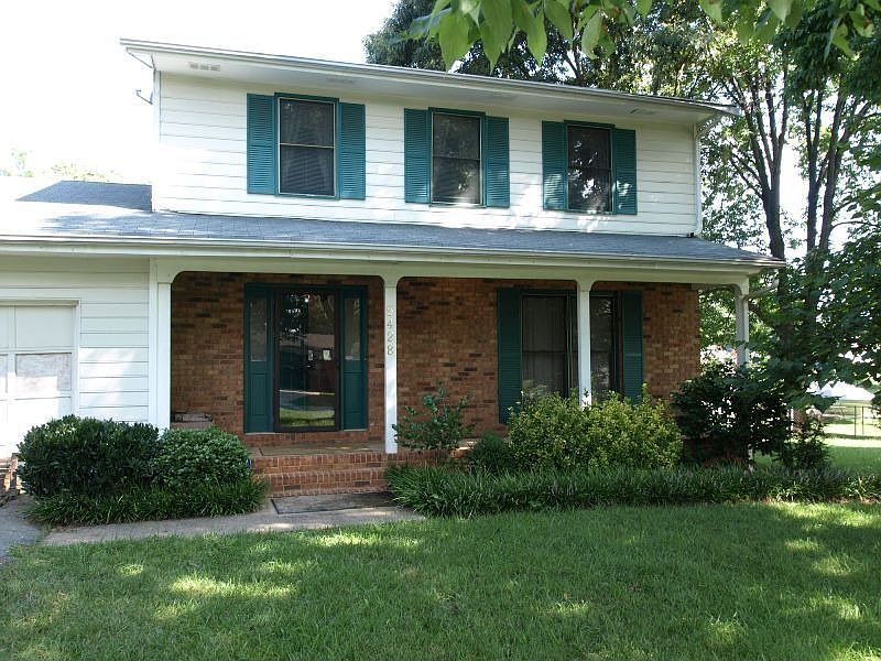 Home in Crandon Park