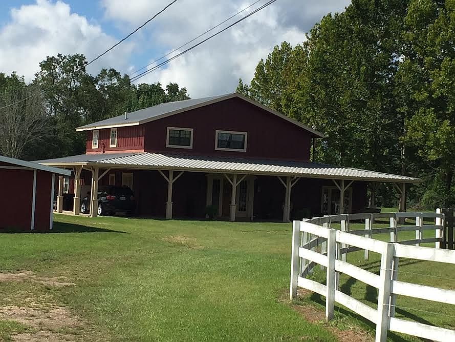 Home on 28 acres