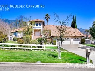 10830 Boulder Canyon Rd, Rancho Cucamonga, CA 91737