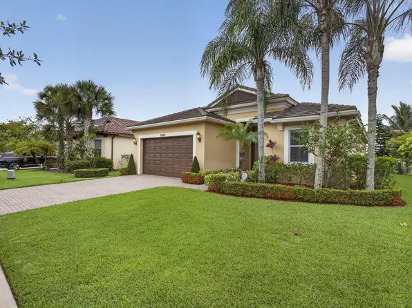 2886 Bellarosa Circle, Royal Palm Beach, FL 33411