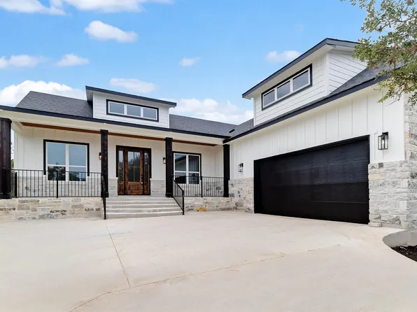 101 Hardie Drive, Marble Falls, TX 78654