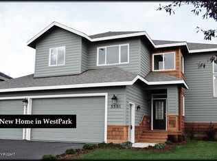 5581 Kenai Fjords Loop, Anchorage, AK 99502