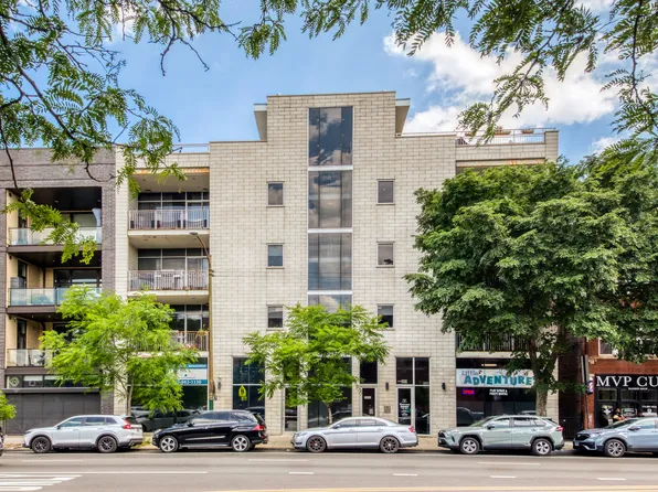 1111 N Western Ave APT 4S, Chicago, IL 60622