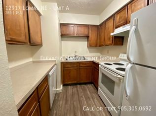 12917 Lomas Blvd NE #A, Albuquerque, NM 87112