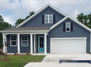 110 Delray Court Lot 169, Sneads Ferry, NC 28460
