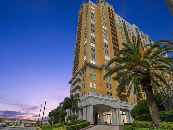 Luxury Condo - Tampa FL Real Estate - 615 Homes For Sale | Zillow - Tampa Luxury Condominium Complexes