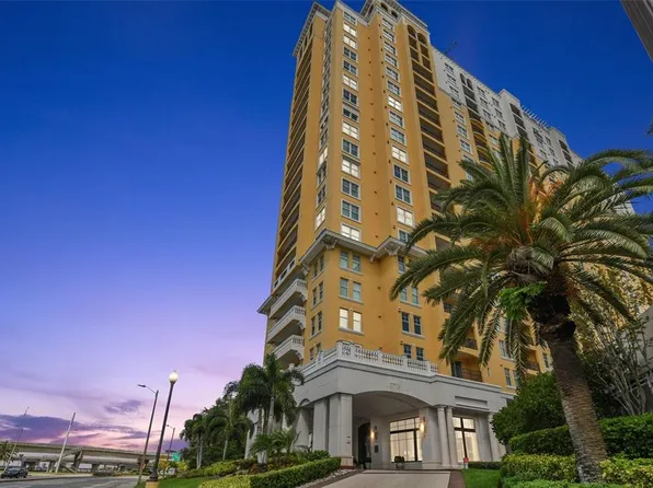 345 BAYSHORE BOULEVARD #511, TAMPA, FL 33606
