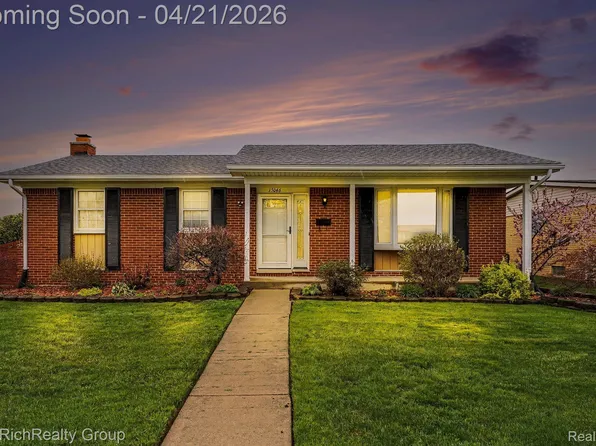 15046 Malcolm St, Southgate, MI 48195