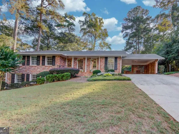 2488 Hazelwood Dr NE, Atlanta, GA 30345