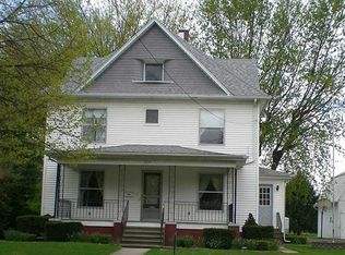 929 Haley Ave, Napoleon, OH 43545